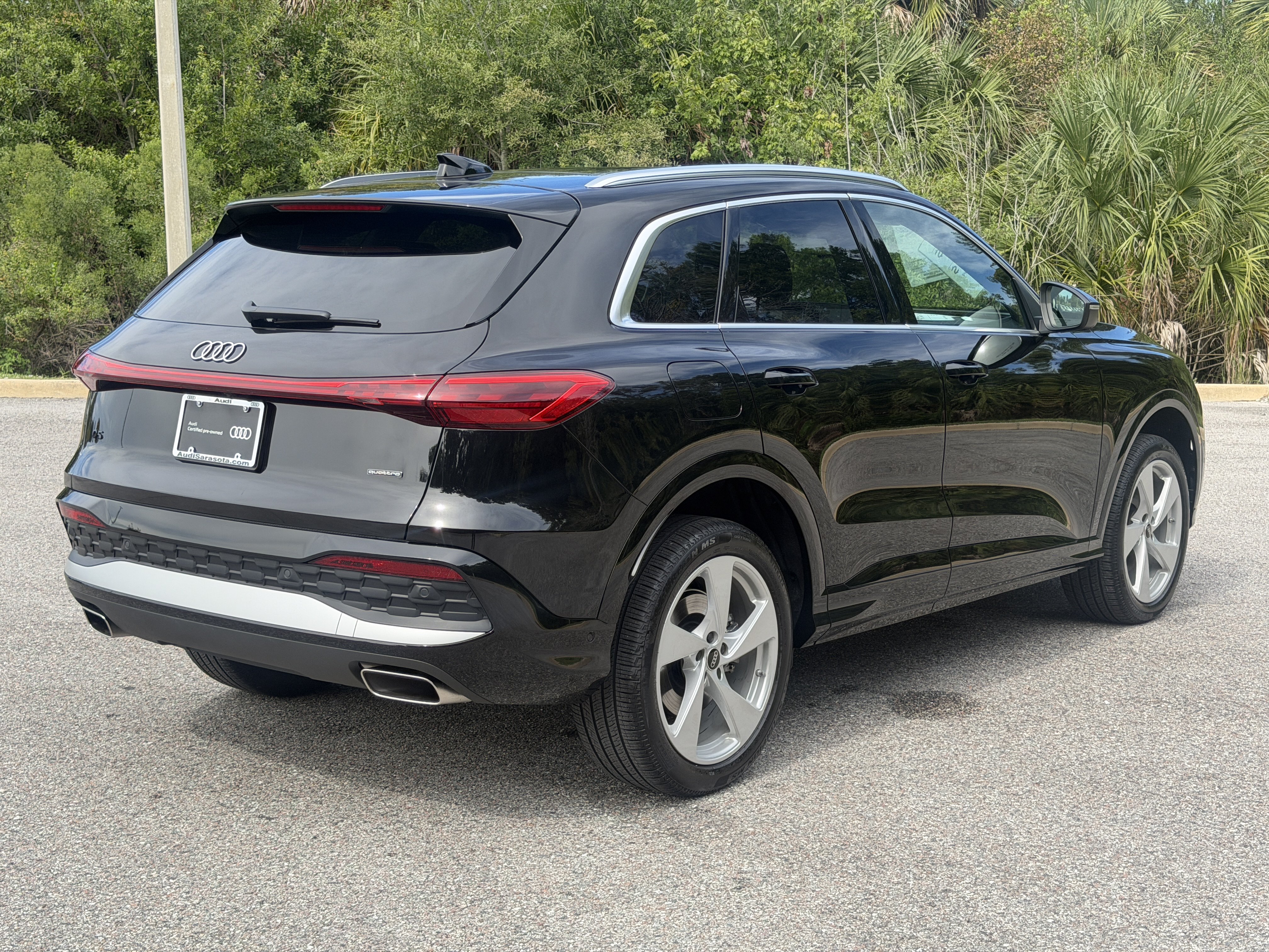 Used 2026 Audi Q5 Premium Plus AWD/4WD image 4
