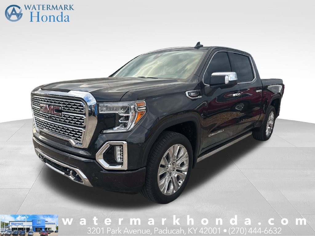 Used 2020 GMC Sierra 1500 Denali w/ Denali Ultimate Package