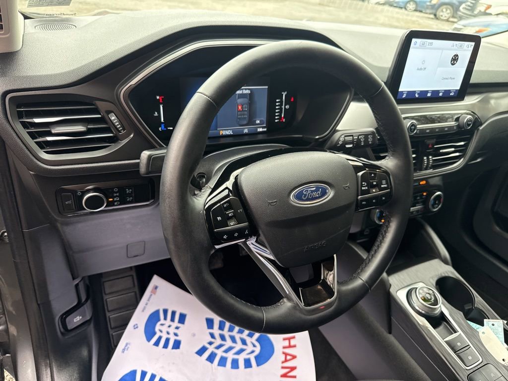 Used 2024 Ford Escape Active image 15