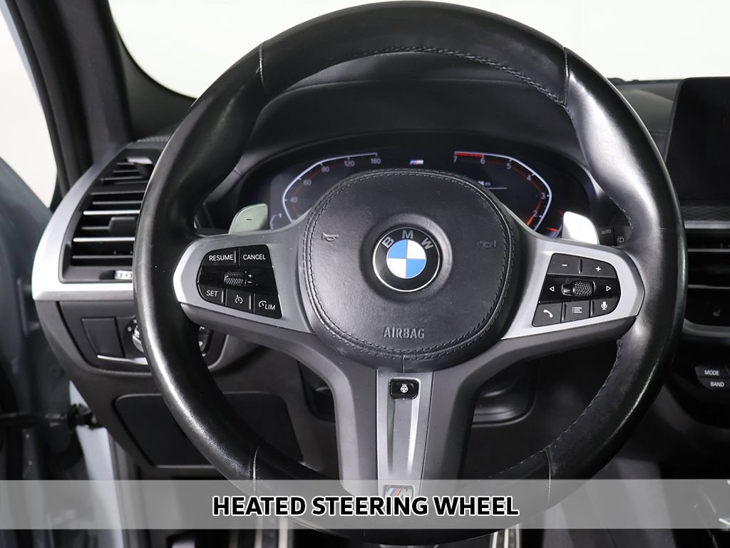 Used 2023 BMW X3 xDrive30i AWD/4WD image 9
