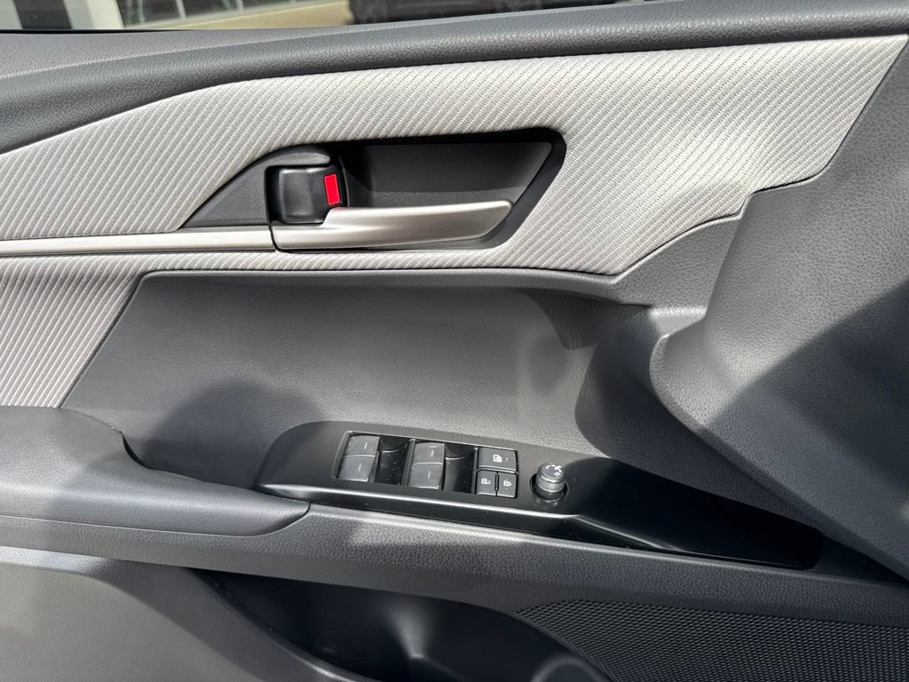 Used 2025 Toyota Camry SE w/ Multimedia Upgrade Package FWD image 11