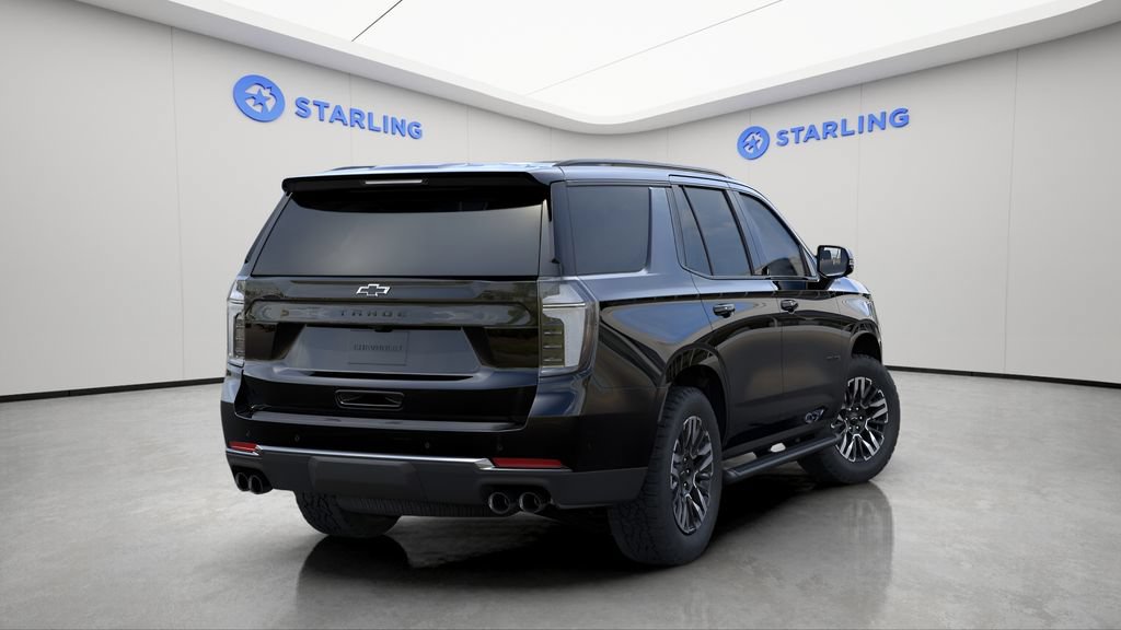 New 2026 Chevrolet Tahoe Z71 w/ Z71 Off-Road Package AWD/4WD image 5