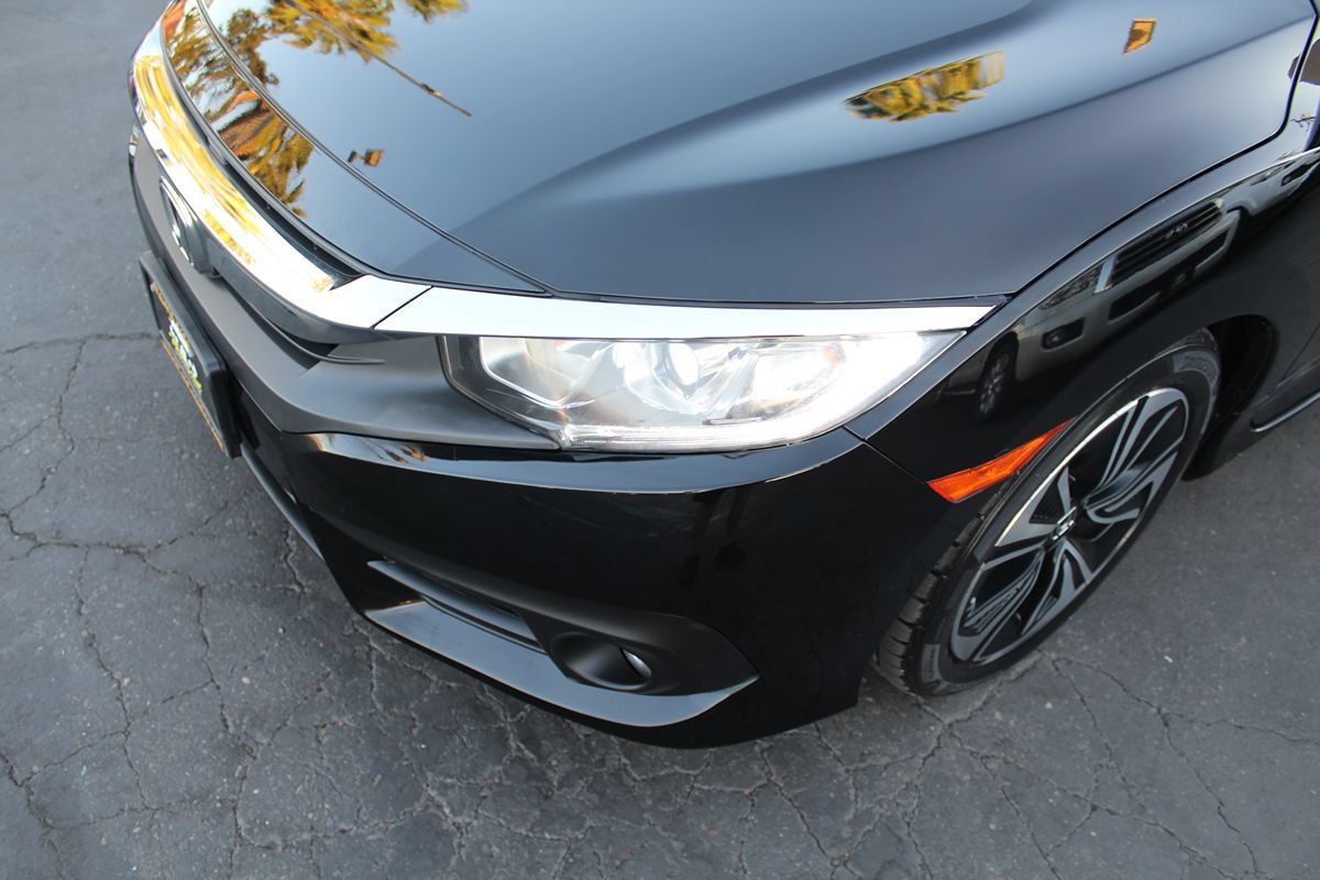 Used 2017 Honda Civic EX-T image 10