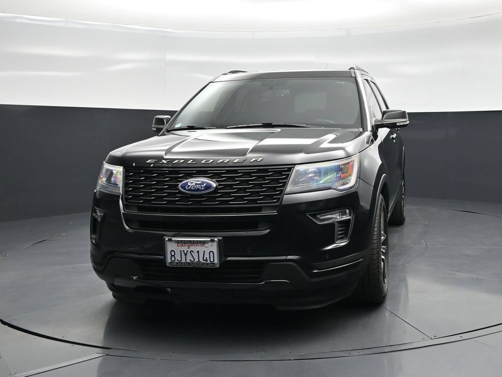 Used 2019 Ford Explorer Sport AWD/4WD image 57