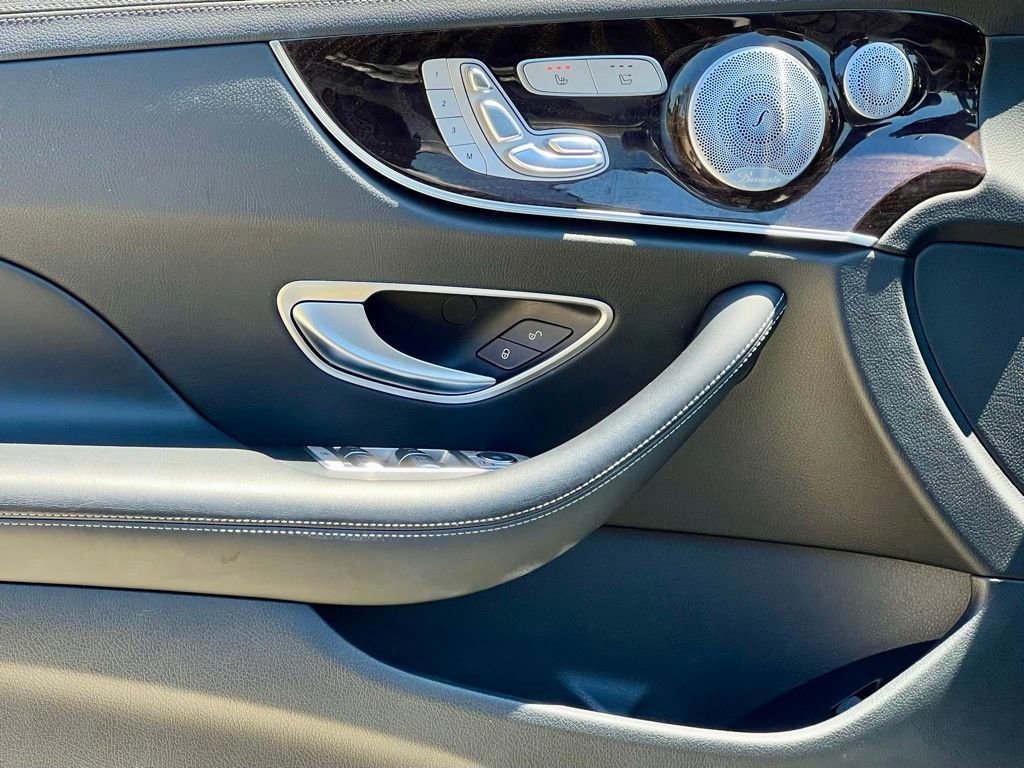 Certified 2021 Mercedes-Benz E 450 4MATIC Cabriolet image 12