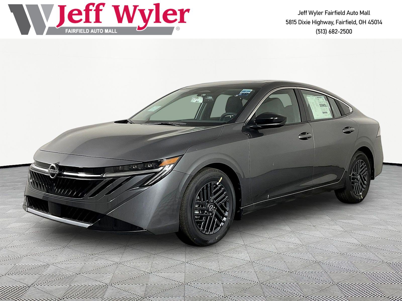 New 2026 Nissan Sentra SV w/ SV Convenience Package FWD image 1