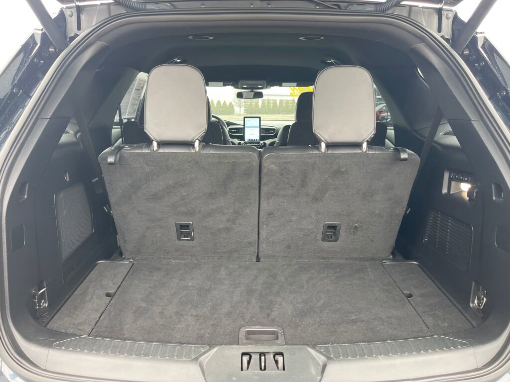 Used 2023 Ford Explorer ST w/ Equipment Group 401A image 19