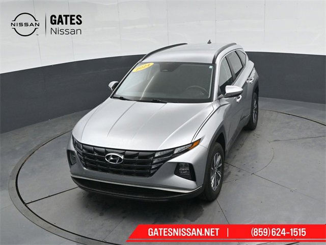 Used 2024 Hyundai Tucson Blue image 43