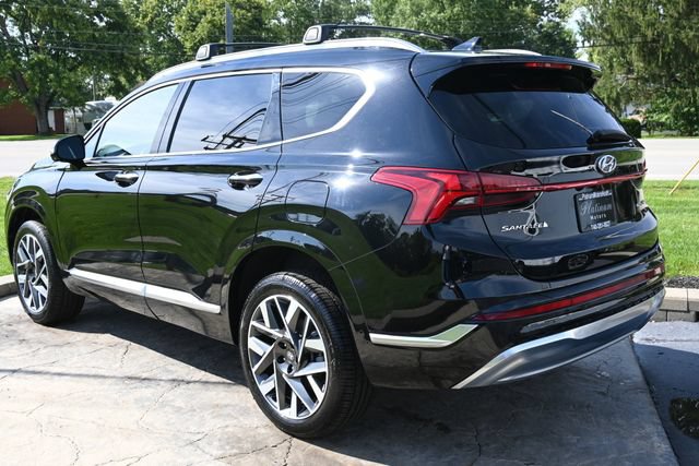 Used 2023 Hyundai Santa Fe Calligraphy AWD/4WD image 7