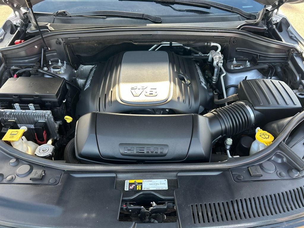 Used 2016 Dodge Durango R/T w/ Trailer Tow Group IV image 29