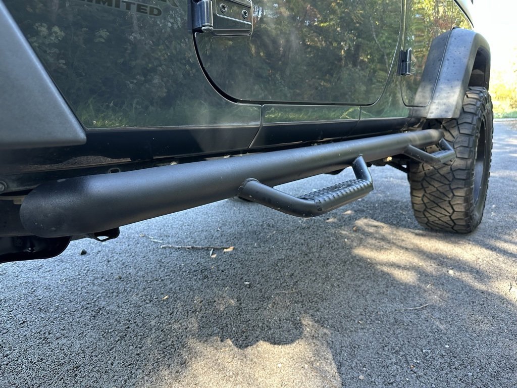 Used 2016 Jeep Wrangler Unlimited Sport w/ Quick Order Package 24S image 34