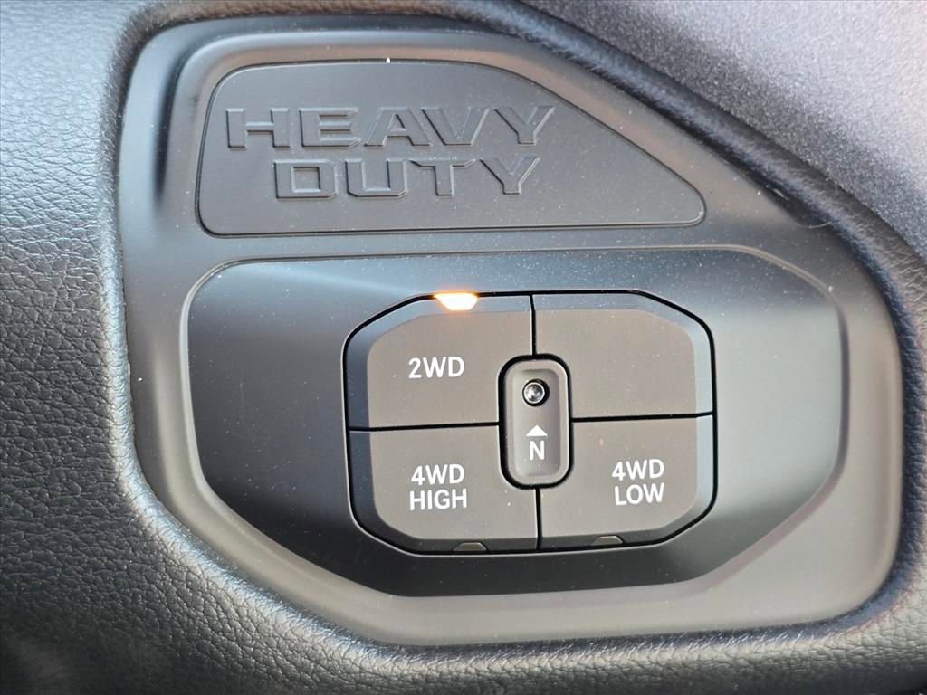 New 2026 RAM 2500 Tradesman AWD/4WD image 10