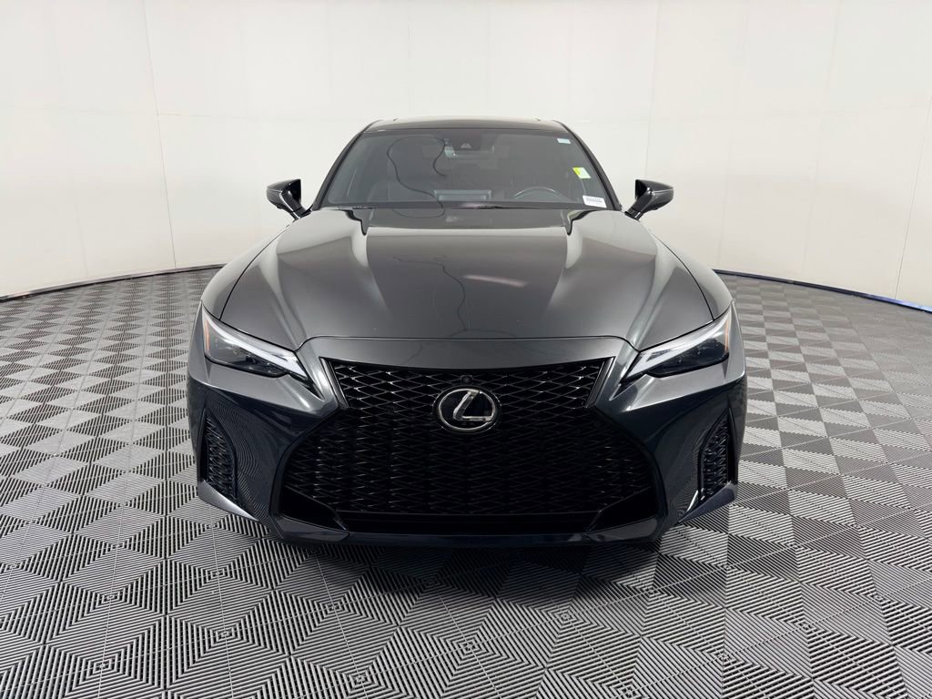 Used 2024 Lexus IS 500 image 11