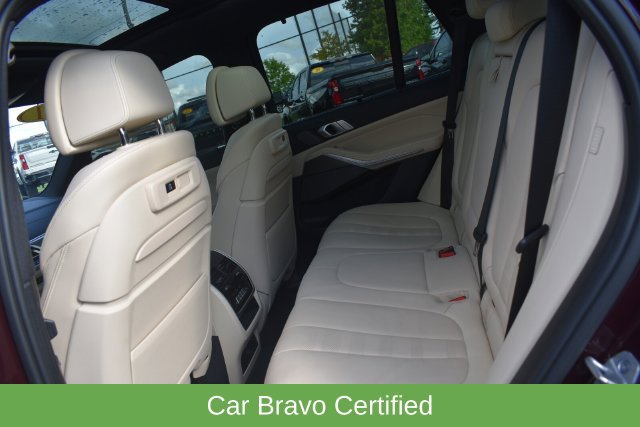 Used 2021 BMW X5 M50i w/ Executive Package AWD/4WD image 24