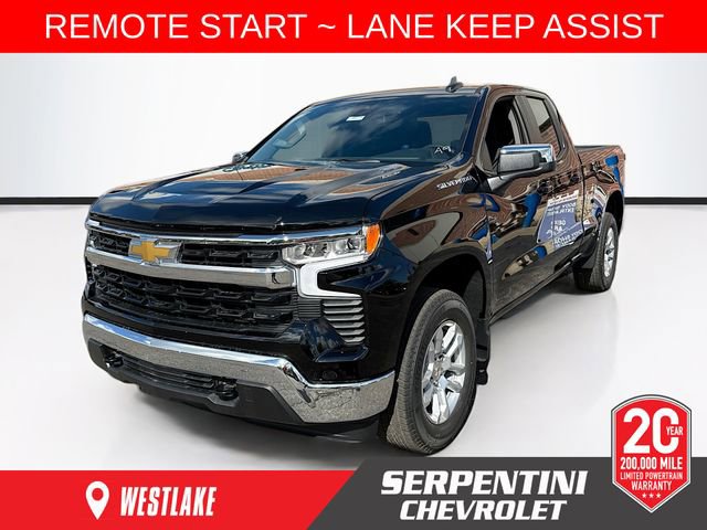 New 2026 Chevrolet Silverado 1500 LT image 1