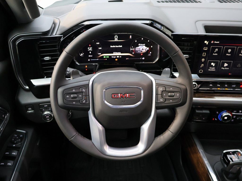 New 2026 GMC Sierra 1500 Elevation w/ Elevation Premium Package image 16