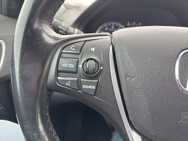 Used 2020 Acura TLX w/ Technology Package image 25
