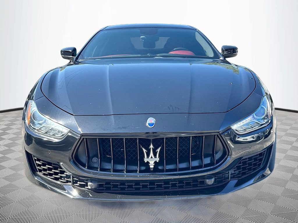 Used 2018 Maserati Ghibli RWD image 2