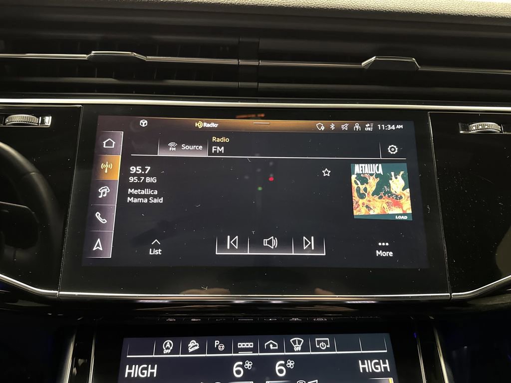 Used 2025 Audi Q7 3.0T Prestige w/ Prestige Package image 21