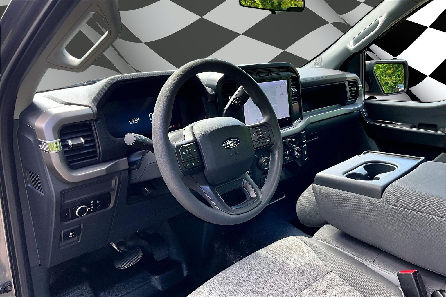Used 2024 Ford F150 XL AWD/4WD image 12