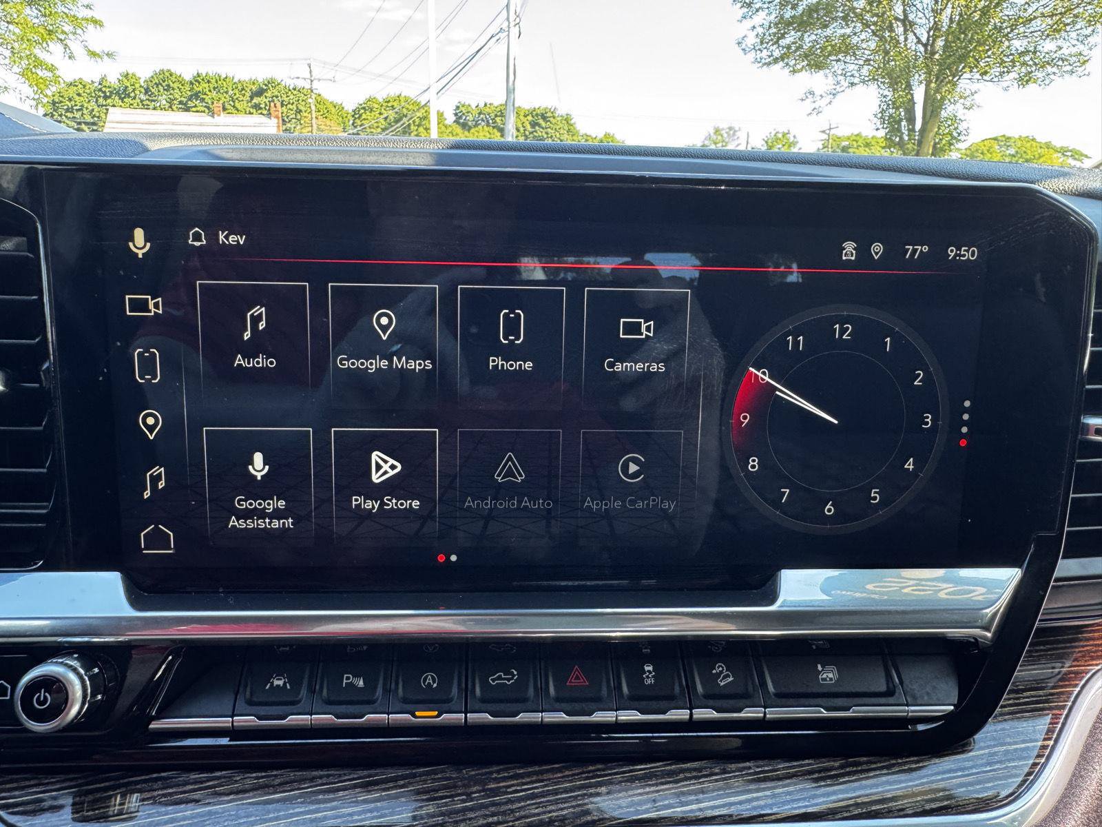 Used 2022 GMC Sierra 1500 Elevation w/ Elevation Premium Package AWD/4WD image 32