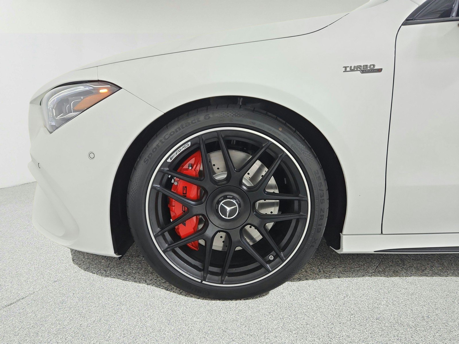 Certified 2026 Mercedes-Benz CLA 45 AMG S 4MATIC image 16