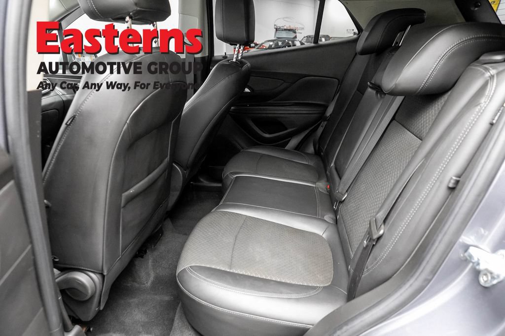Used 2019 Buick Encore Preferred w/ Safety Package FWD image 21