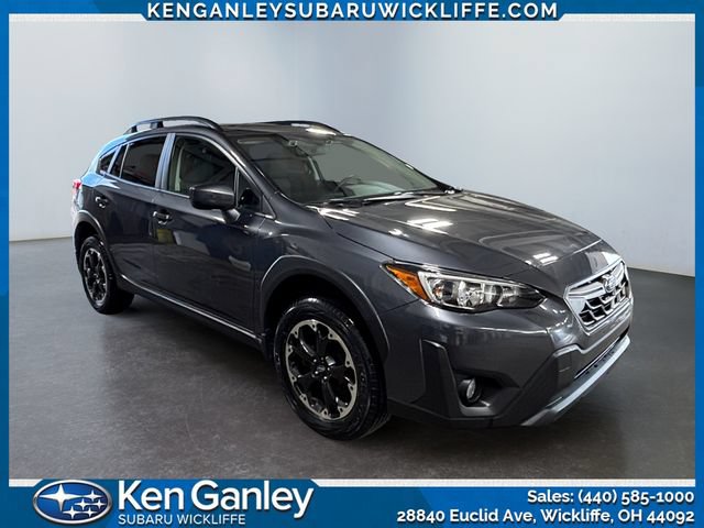 Certified 2022 Subaru Crosstrek 2.0i Premium w/ Moonroof Package AWD/4WD image 7