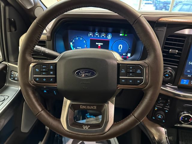 New 2026 Ford F150 King Ranch w/ Equipment Group 601A High AWD/4WD image 13