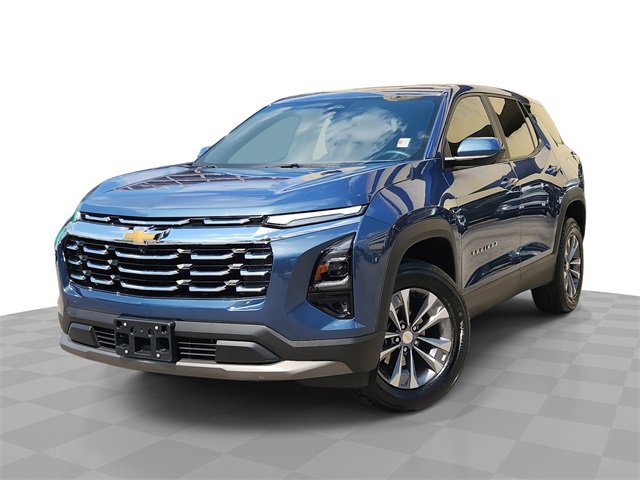 Certified 2025 Chevrolet Equinox LT w/ Safety and Technology Package