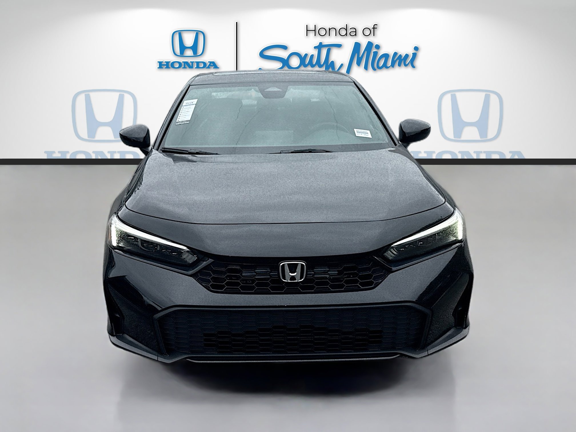 New 2026 Honda Civic Sport image 2
