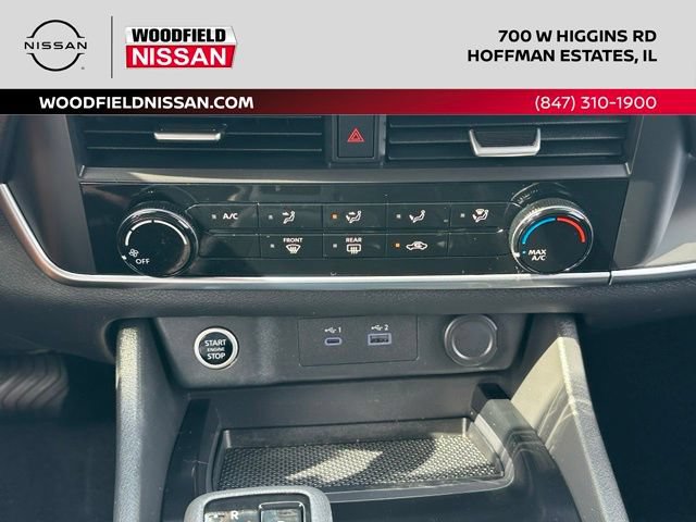 Certified 2023 Nissan Rogue S AWD/4WD image 35