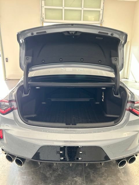 Used 2025 Acura TLX Type S AWD/4WD image 17
