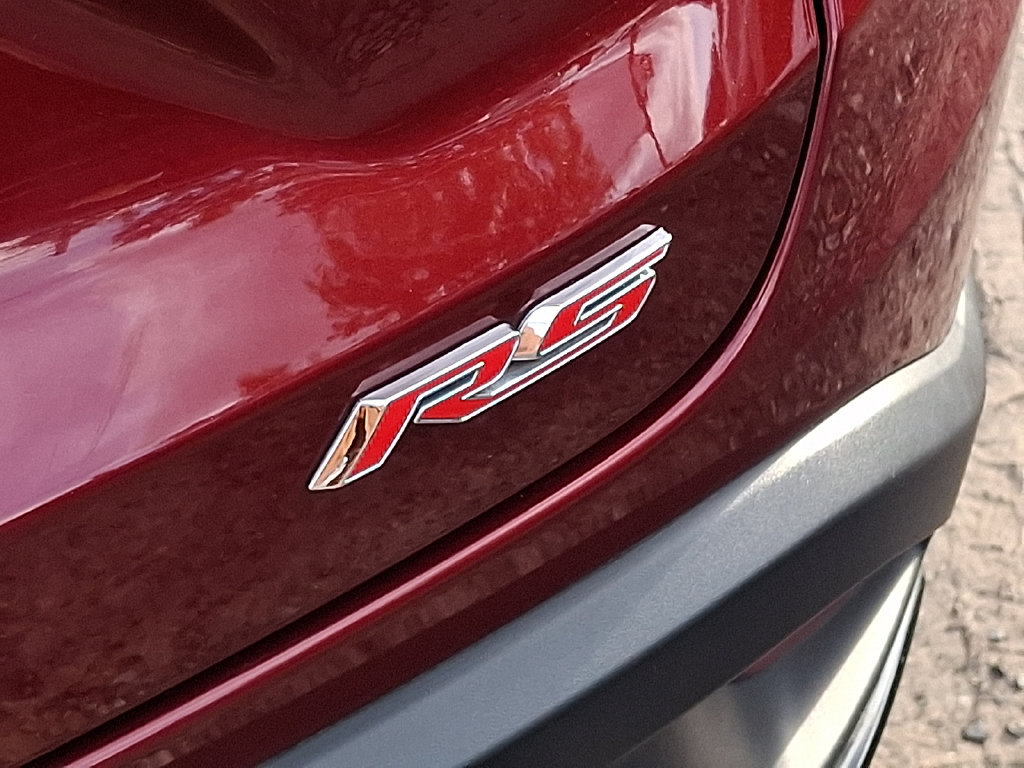 Certified 2024 Chevrolet Trax RS w/ Driver Confidence Package FWD image 30