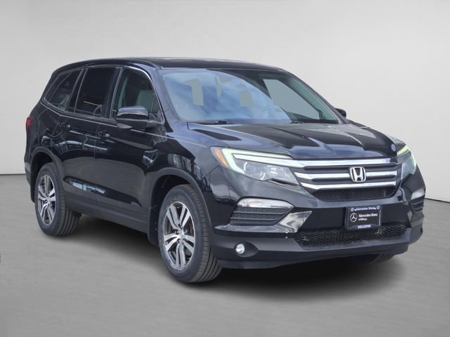 Used 2016 Honda Pilot EX-L image 1