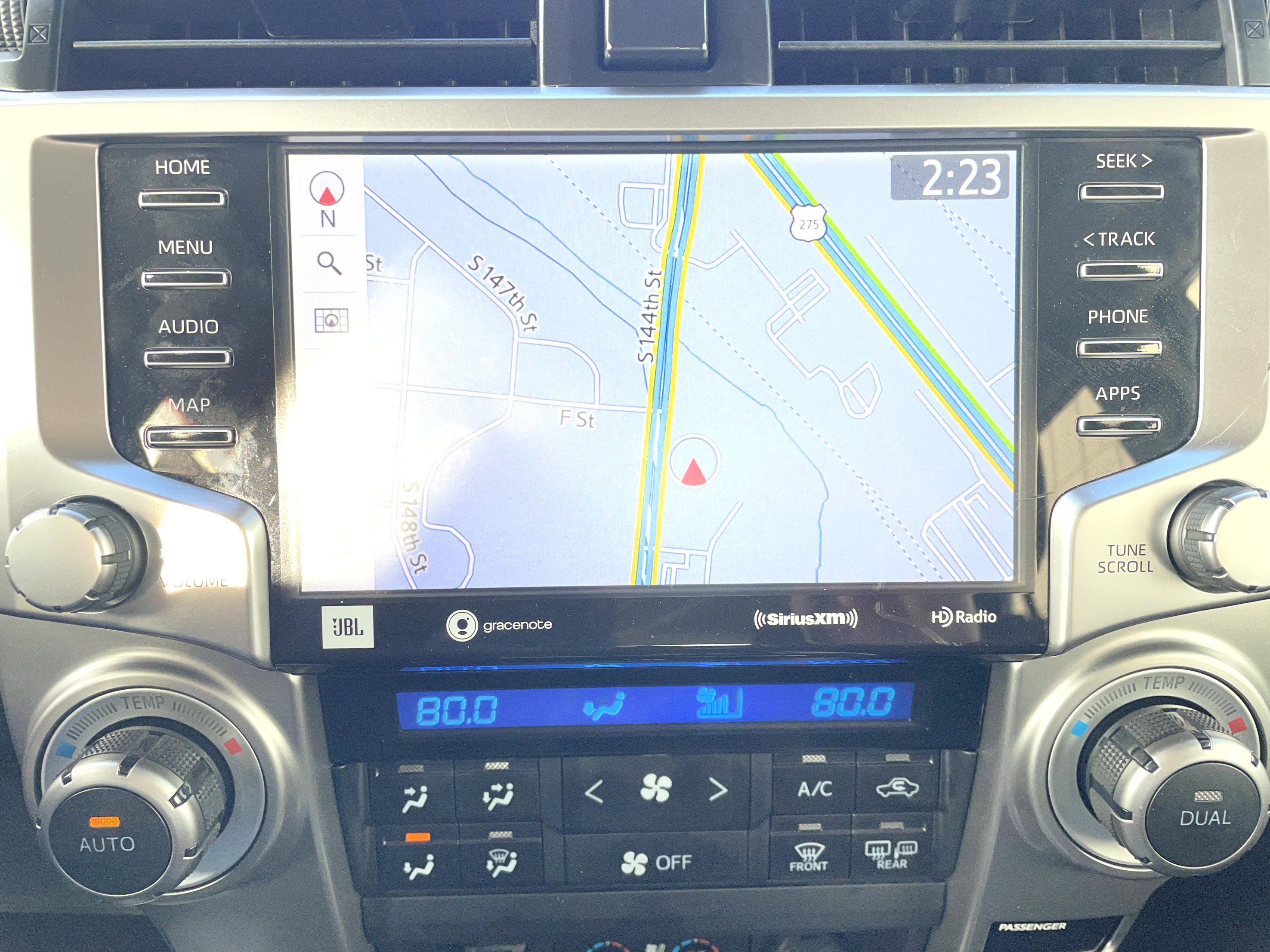 Used 2022 Toyota 4Runner Limited image 16