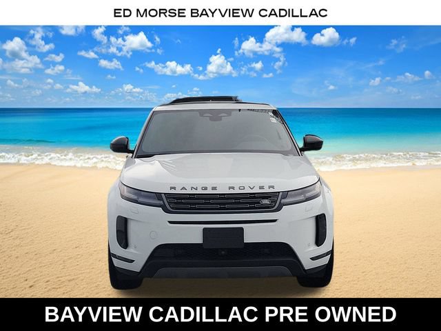 Used 2025 Land Rover Range Rover Evoque S AWD/4WD image 8