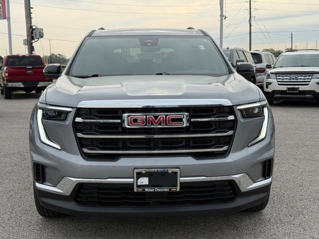 Certified 2025 GMC Acadia Elevation image 9