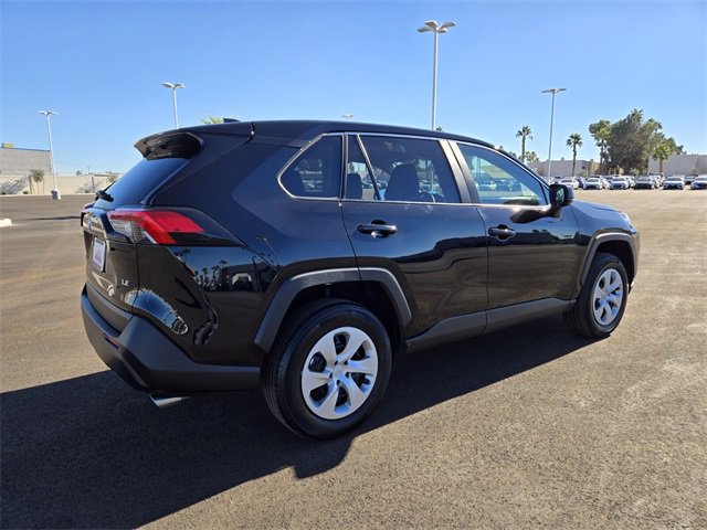 Certified 2025 Toyota RAV4 LE image 4