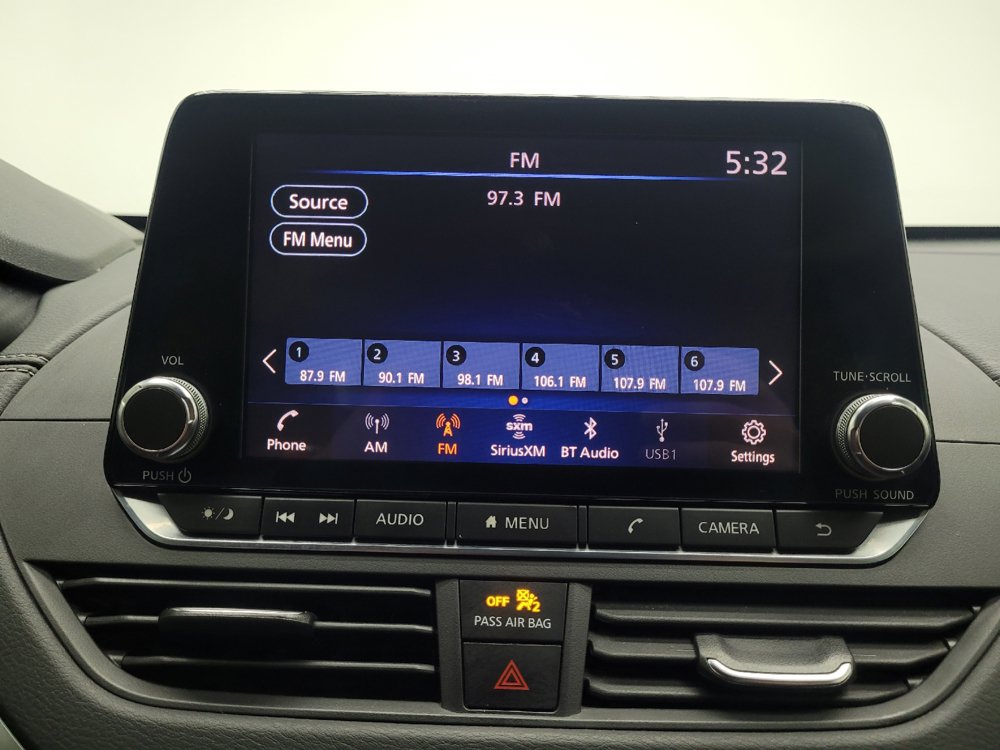 Used 2019 Nissan Altima 2.5 SV FWD image 25