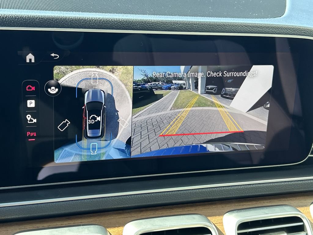 Used 2025 Mercedes-Benz GLE 350 4MATIC image 24