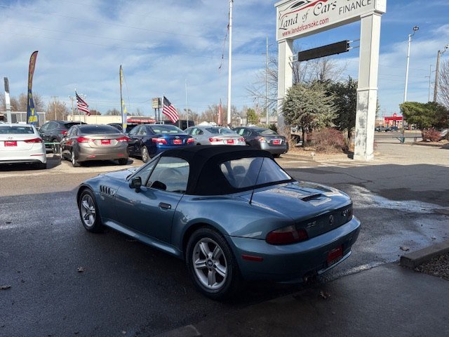 Used 2001 BMW Z3 2.5i image 14