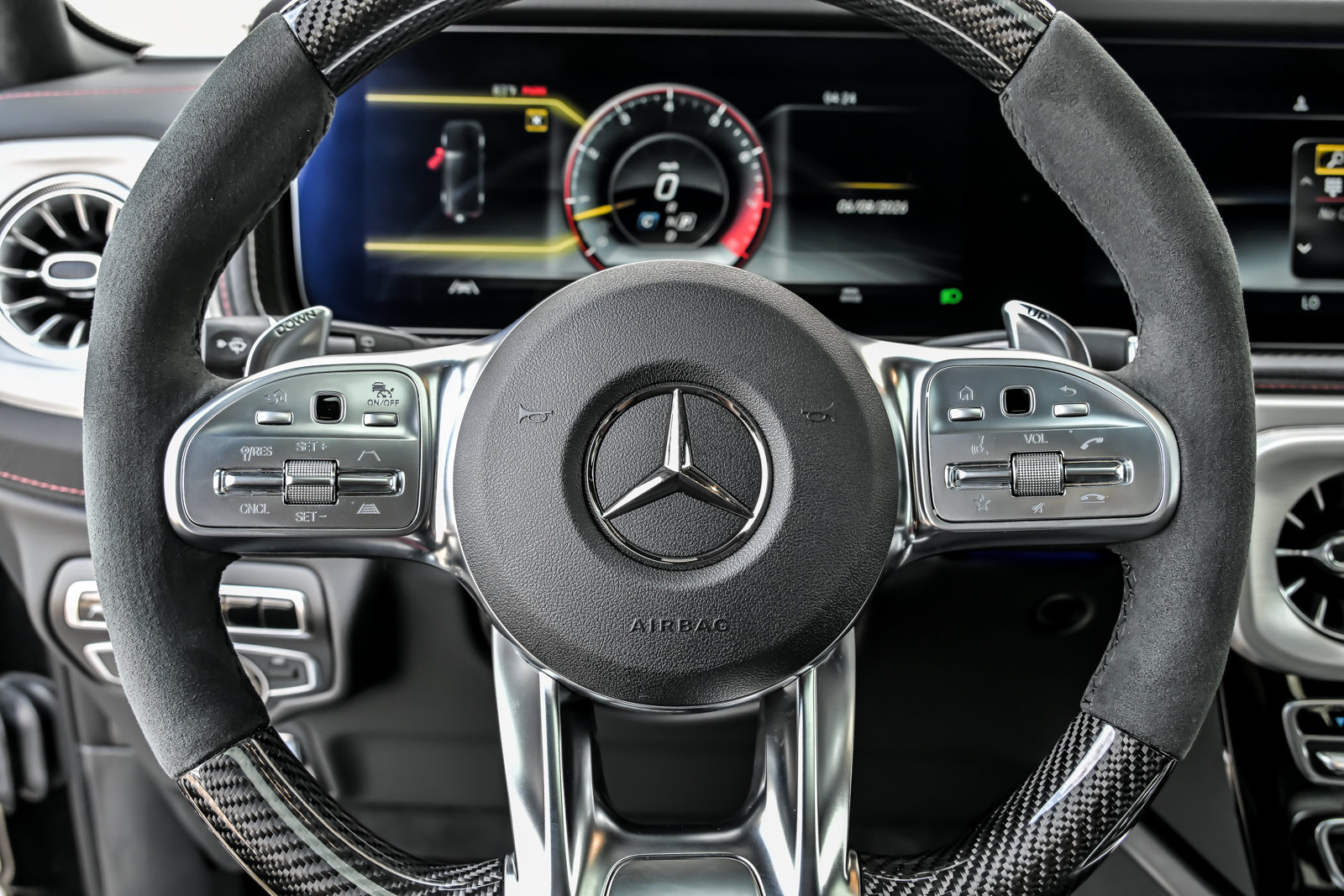 Used 2024 Mercedes-Benz G 63 AMG 4MATIC image 28