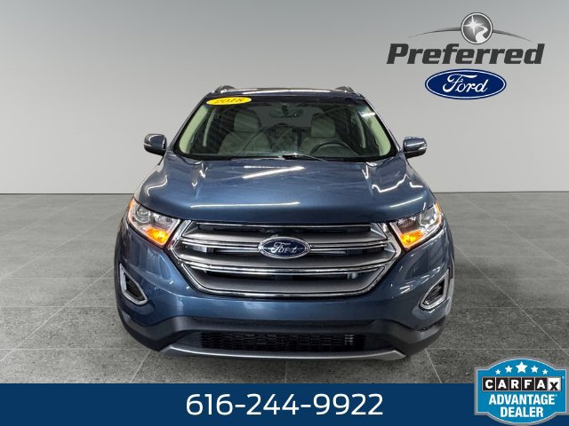 Used 2018 Ford Edge SEL w/ Equipment Group 201A FWD image 11