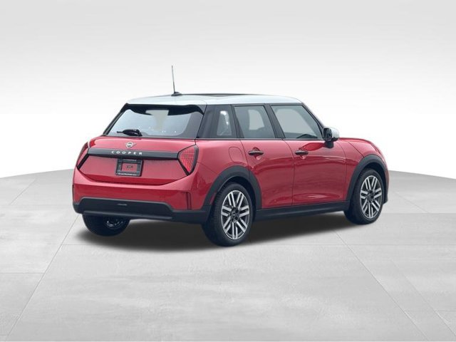 New 2026 MINI Cooper 4-Door Hardtop FWD image 4