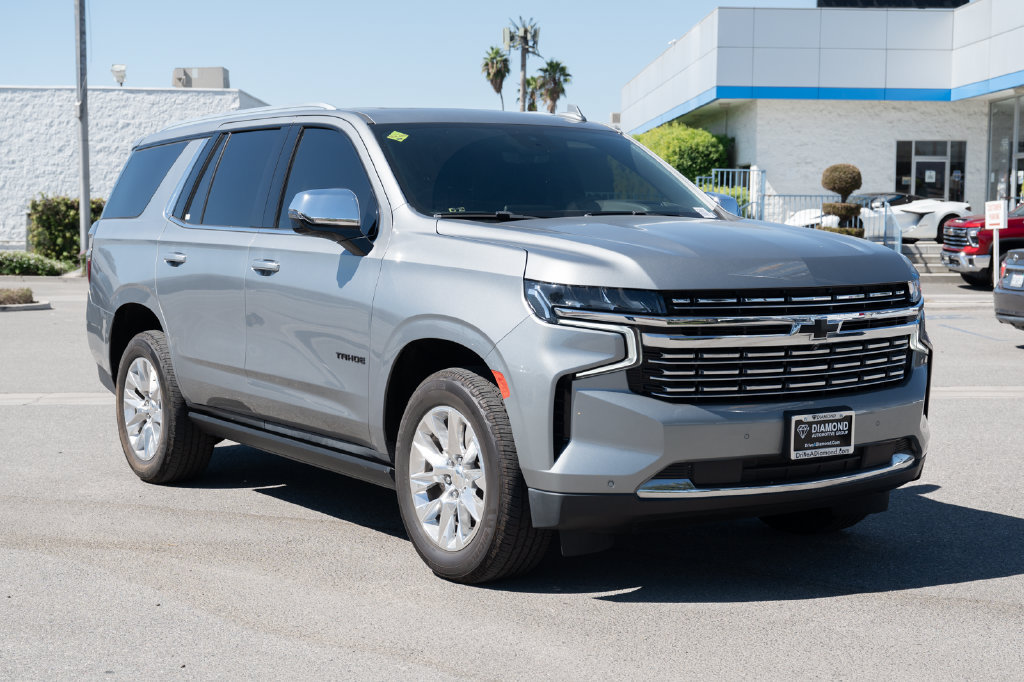 Used 2023 Chevrolet Tahoe Premier w/ Premium Package 2 AWD/4WD image 1
