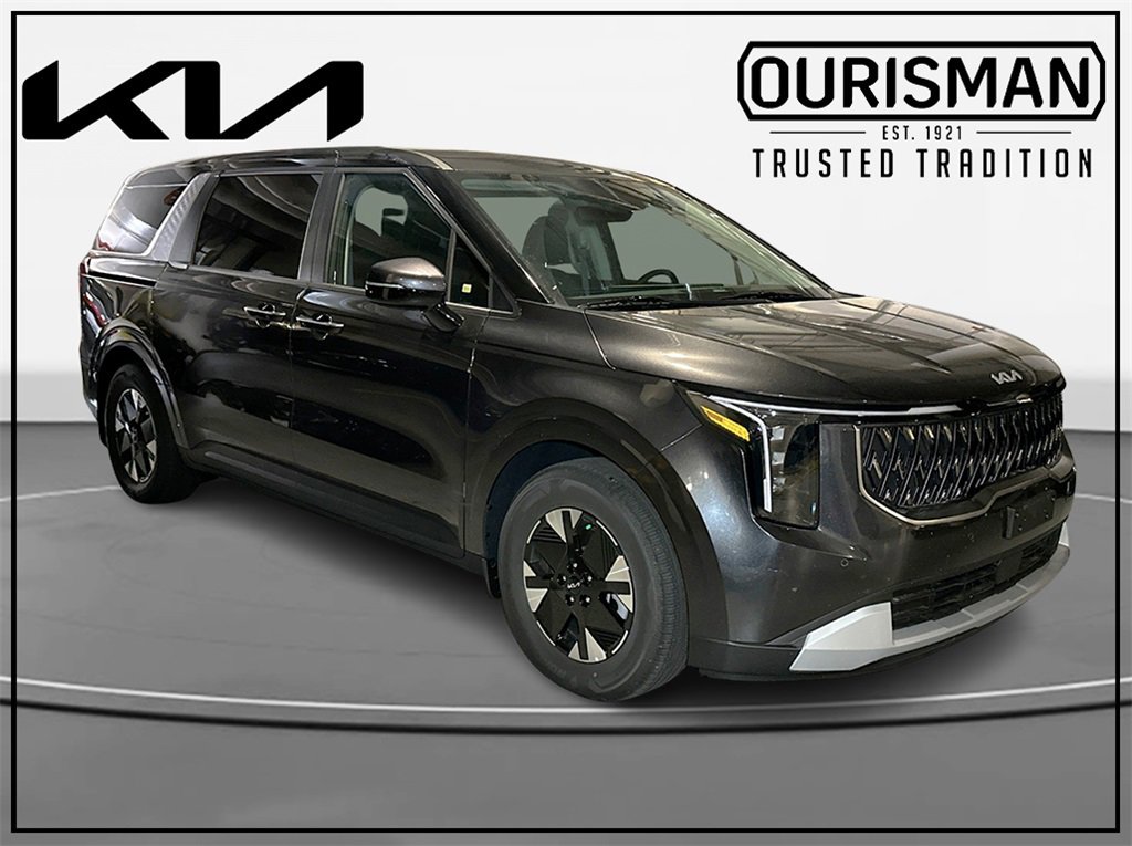 New 2026 Kia Carnival LXS