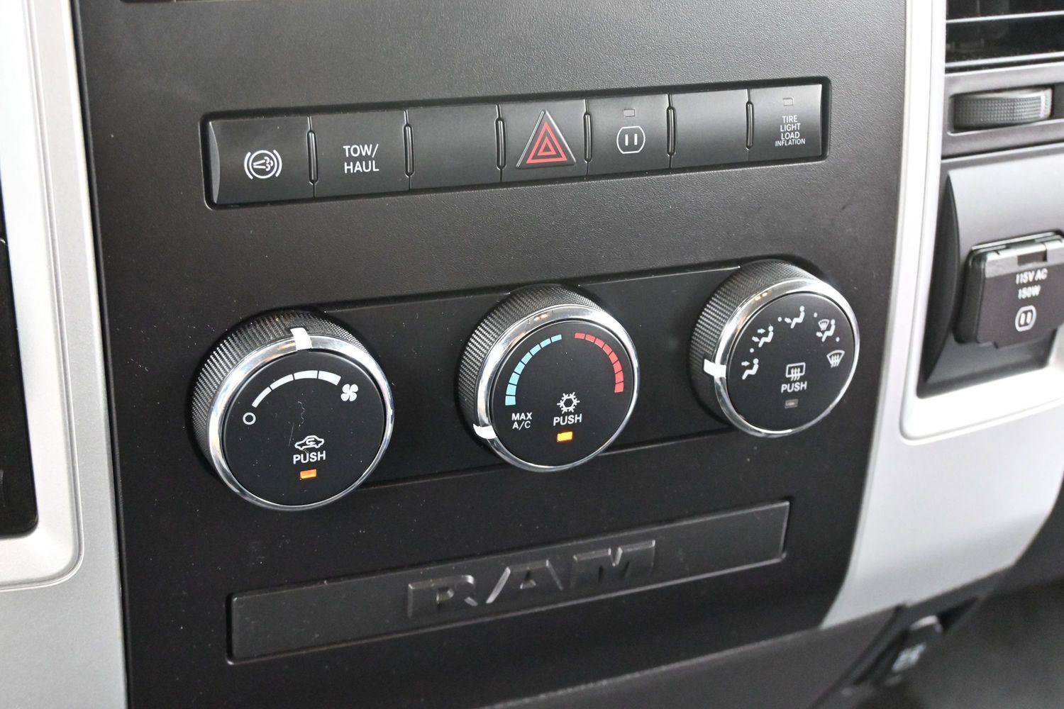Used 2010 Dodge Ram 2500 Truck SLT w/ Big Horn Regional Pkg AWD/4WD image 19