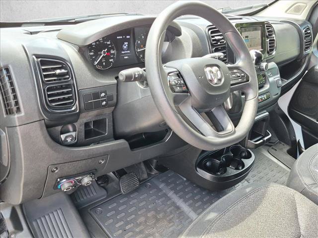 Used 2023 RAM ProMaster 3500 FWD image 10