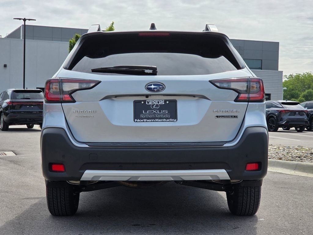 Used 2025 Subaru Outback Touring XT w/ Popular Package #2 AWD/4WD image 30